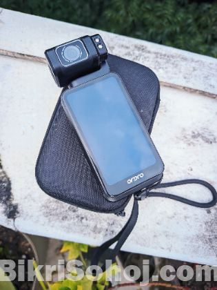 ORDRO M3 5K Gimbal Stabilizer Action Camera